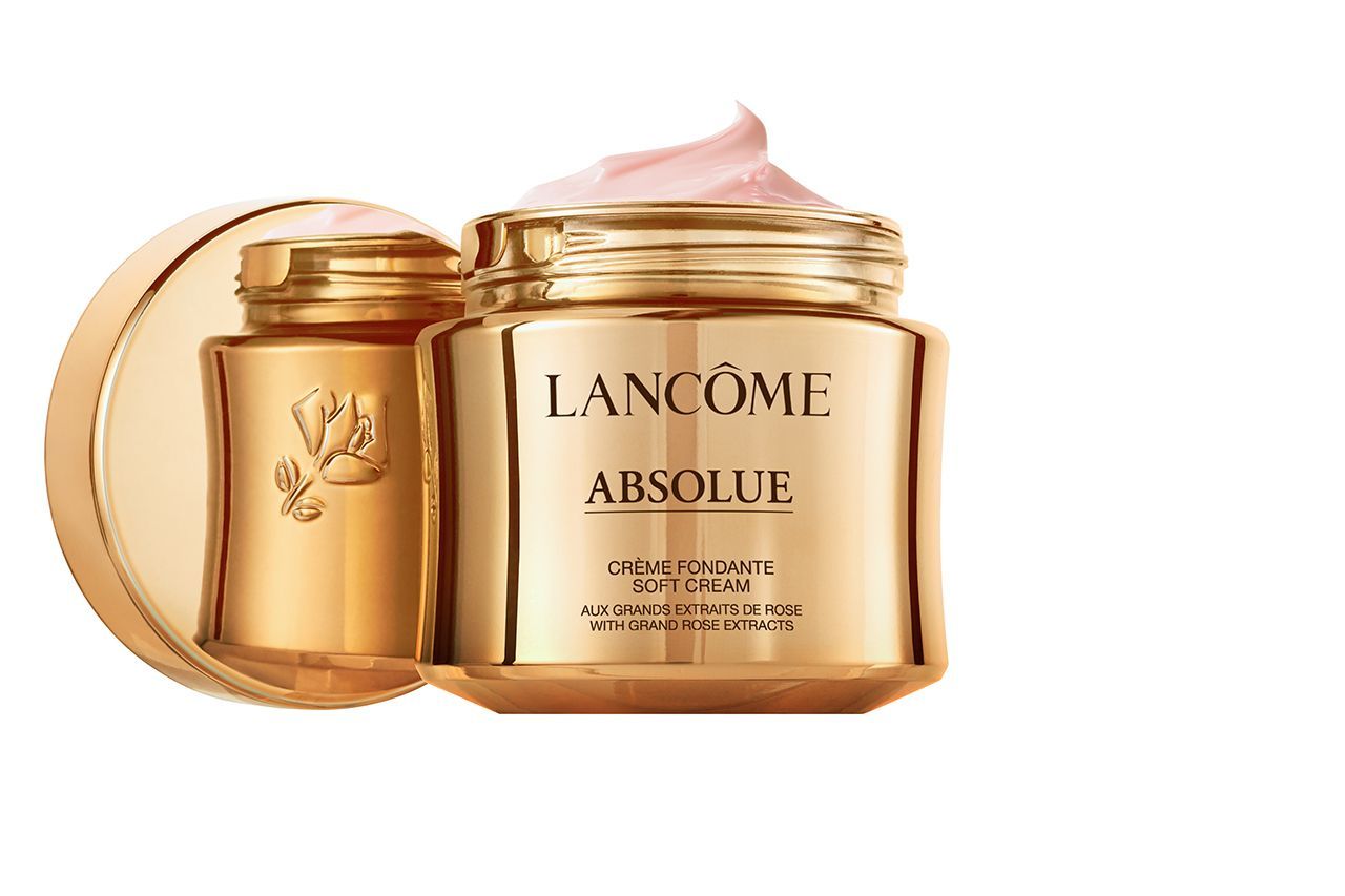蘭蔻Lancome絕對完美黃金玫瑰修護乳霜