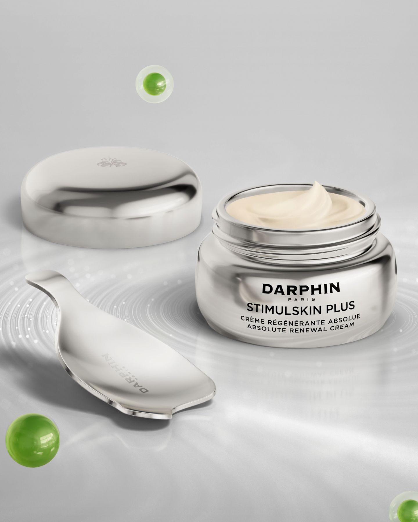 Darphin深海翡翠魚子緊緻豐潤霜