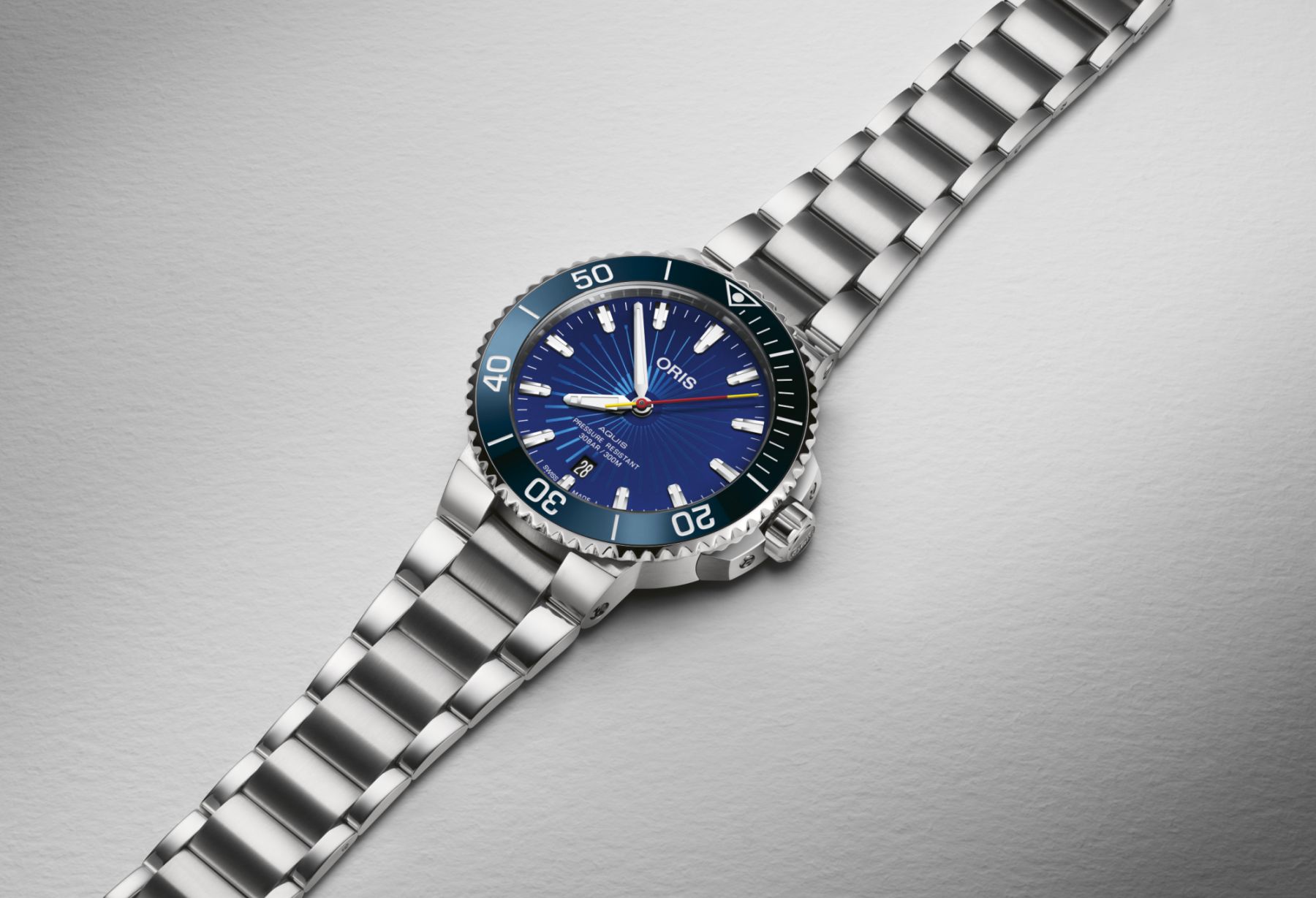 01 733 7766 4185-Set - Oris Sun Wu Kong Limited Edition