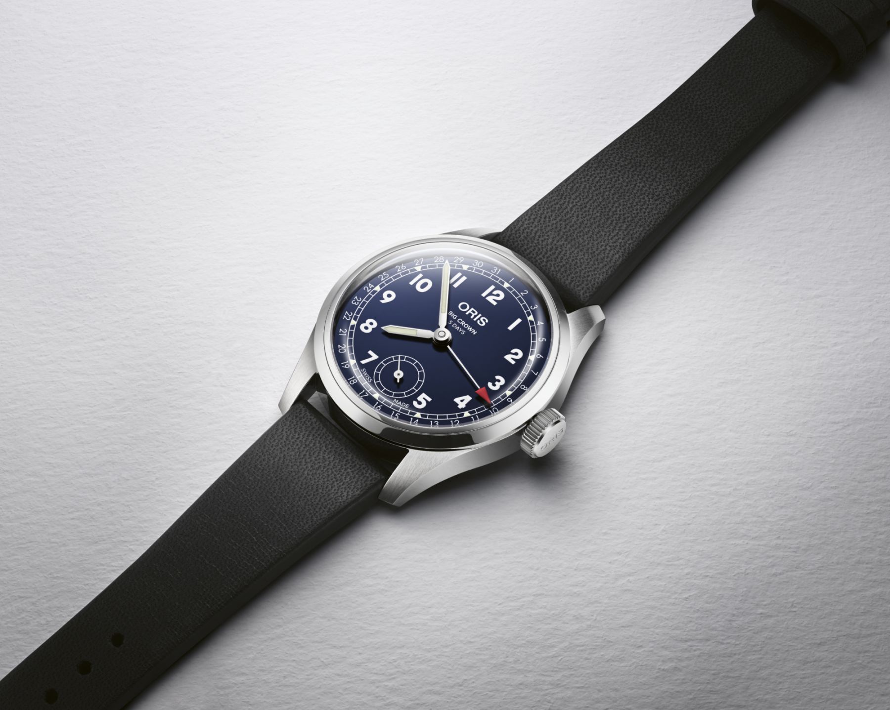 01 403 7776 4065-07 5 19 11 - Oris Big Crown Pointer Date Calibre 403