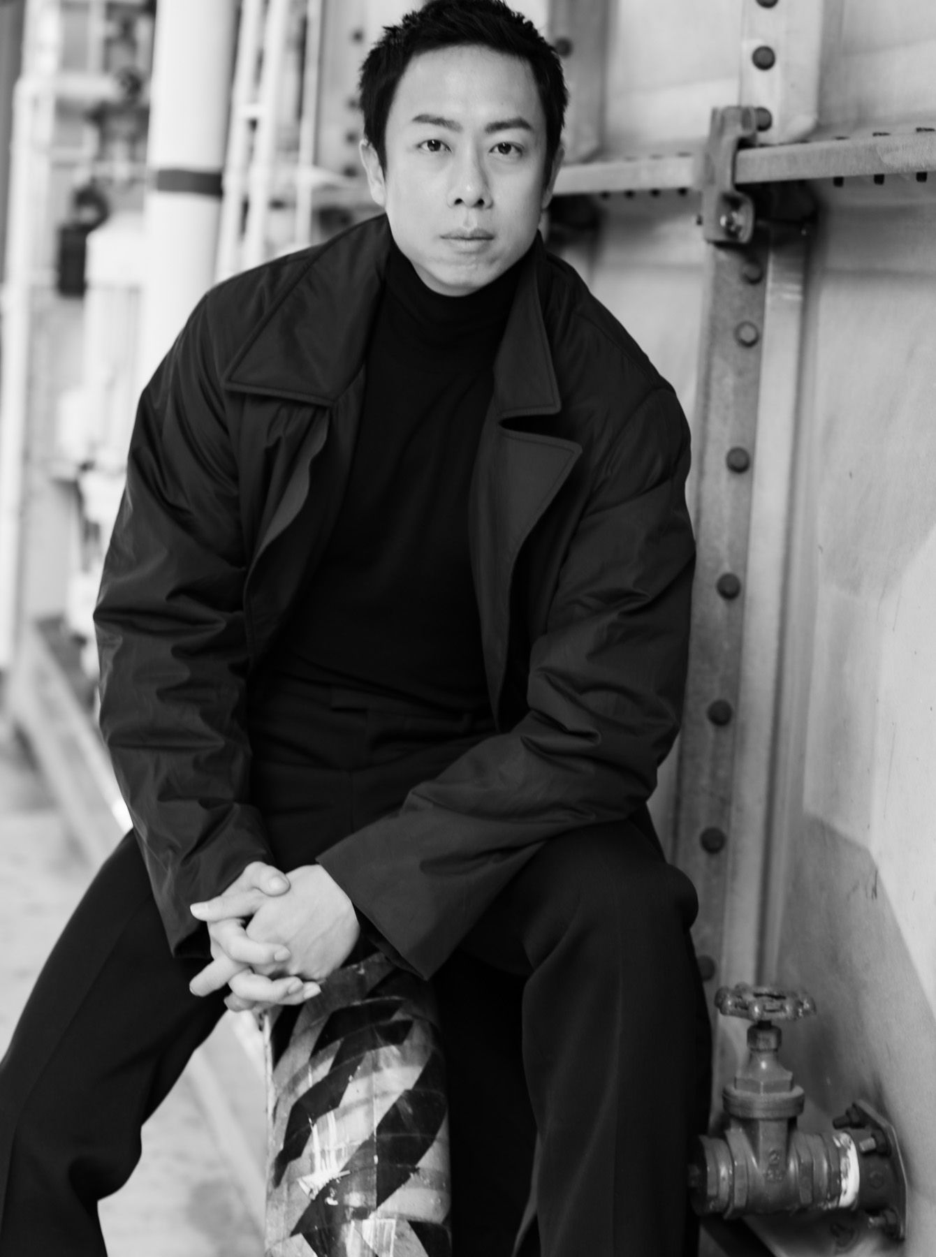 Eric Gnock FahPhotographer Ricky LoNew Asia Portfolio March 2020
