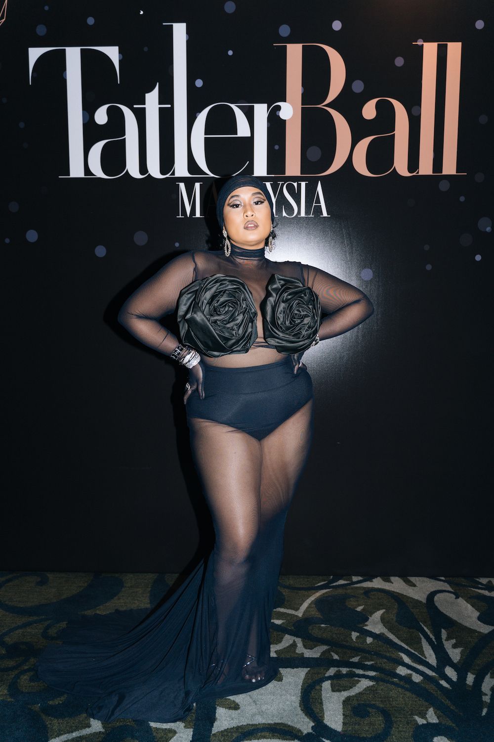 Nalisa Amin in Behati