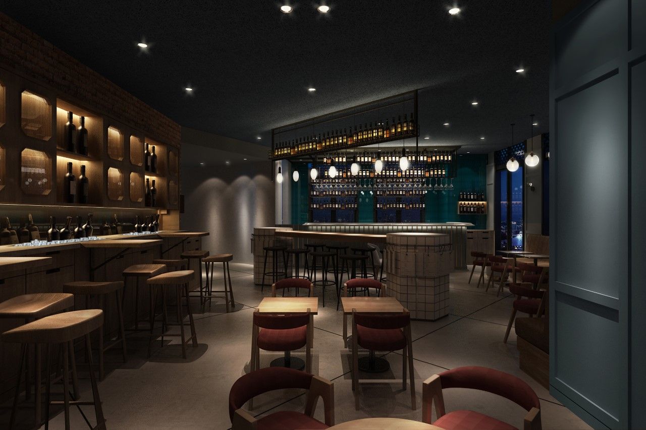 The Team Behind Roganic Opens The Baker & The Bottleman, A Bakery And