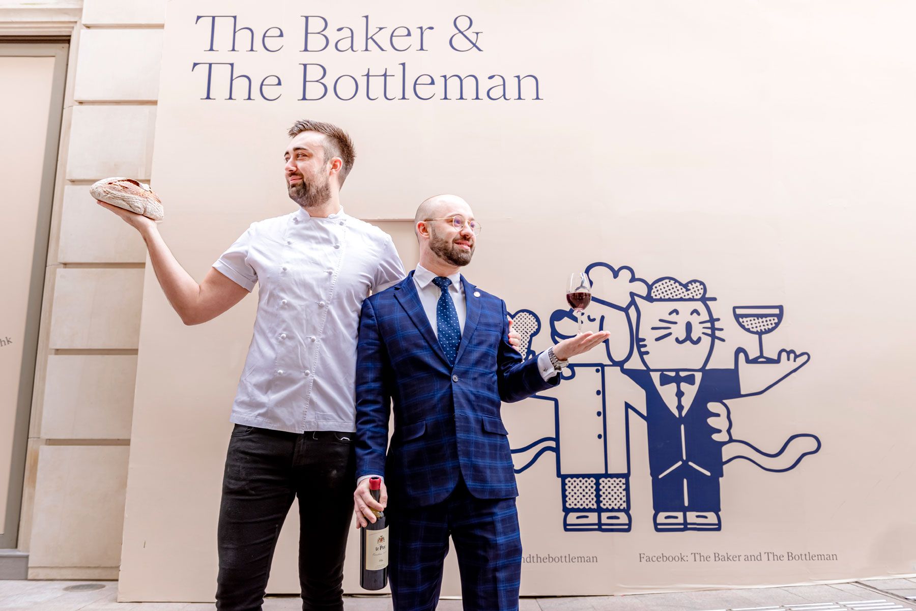 The Team Behind Roganic Opens The Baker & The Bottleman, A Bakery And