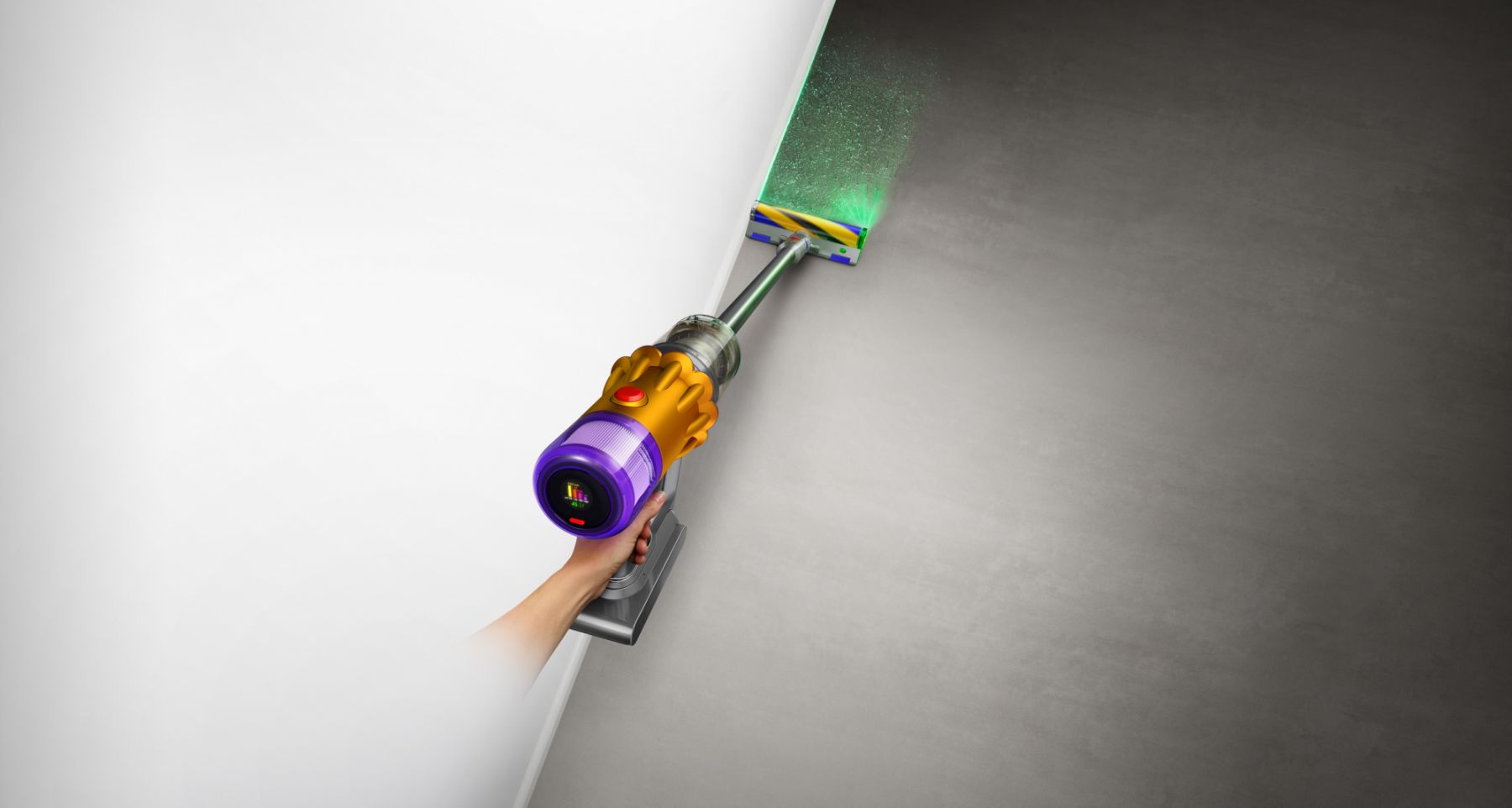 Dyson vacuum cleaner