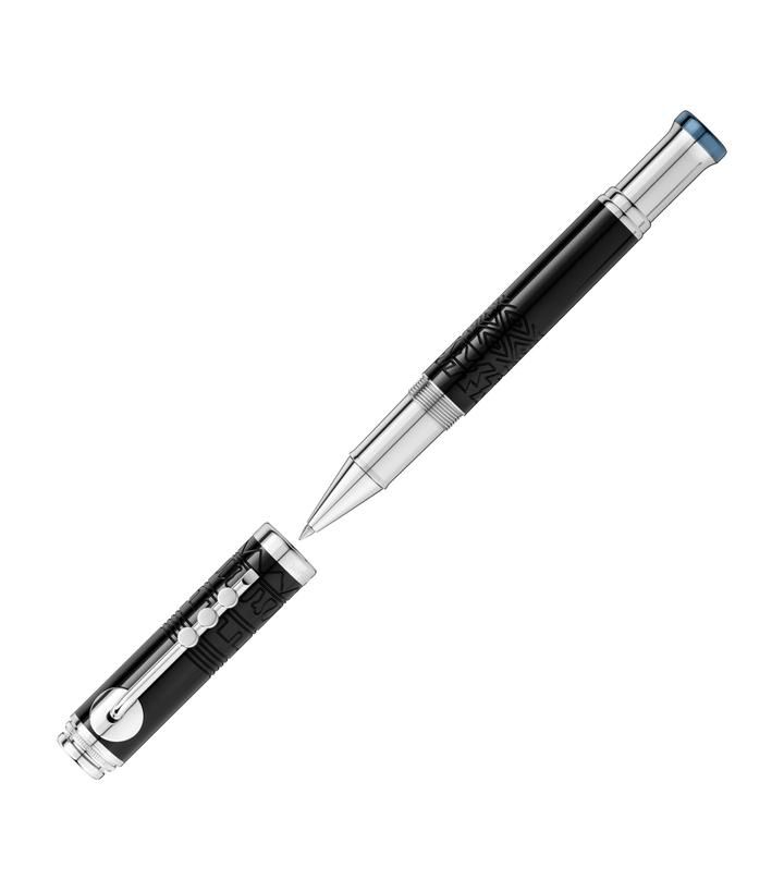 MONTBLANC Great Characters Edition Miles Davis Rollerball Black