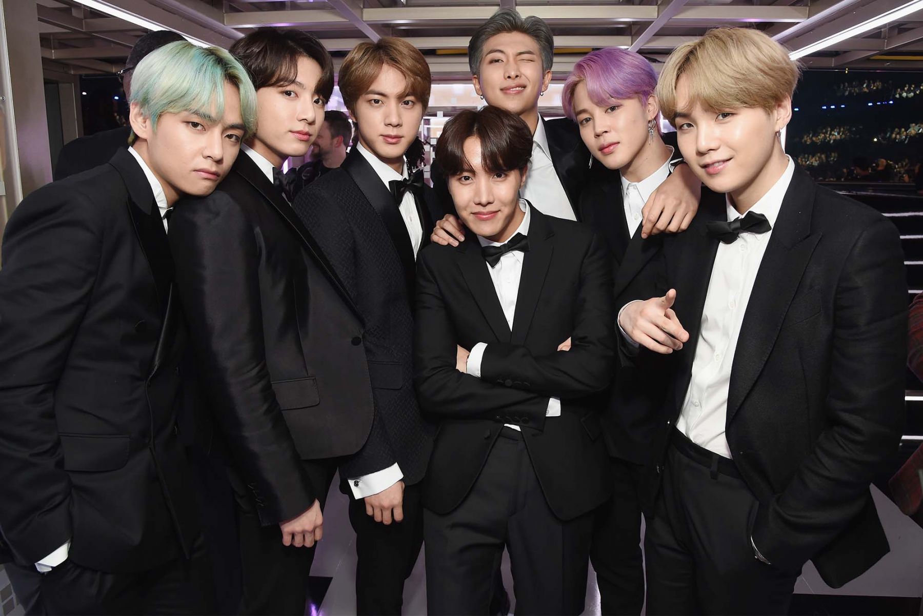 Singapore Has Suspended a Crypto Exchange Over a Dispute with K-Pop Group,  BTS | Tatler Asia