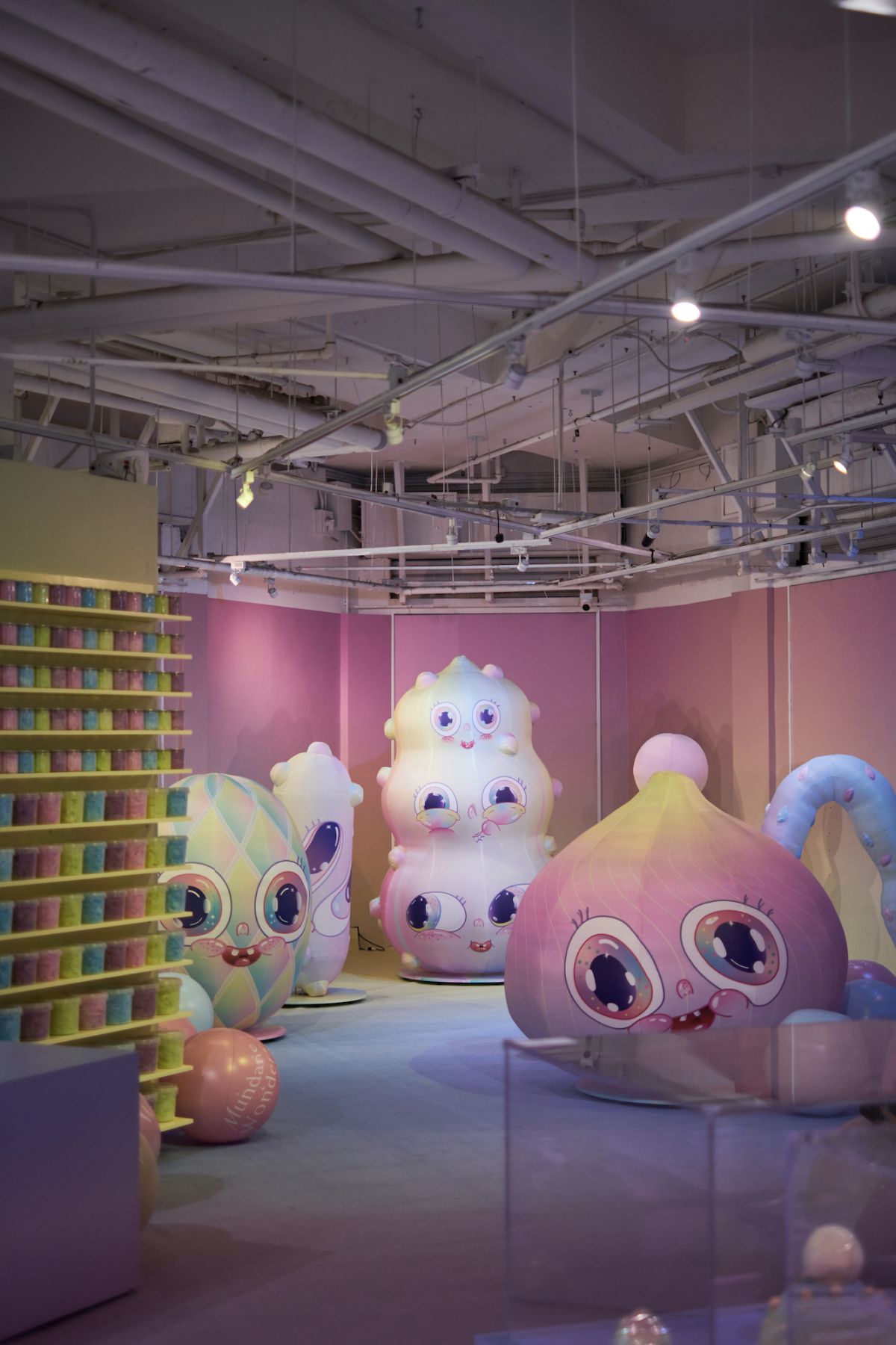 K11 Art Mall「Maria Imaginário亞洲首個個人大型藝術展覽」