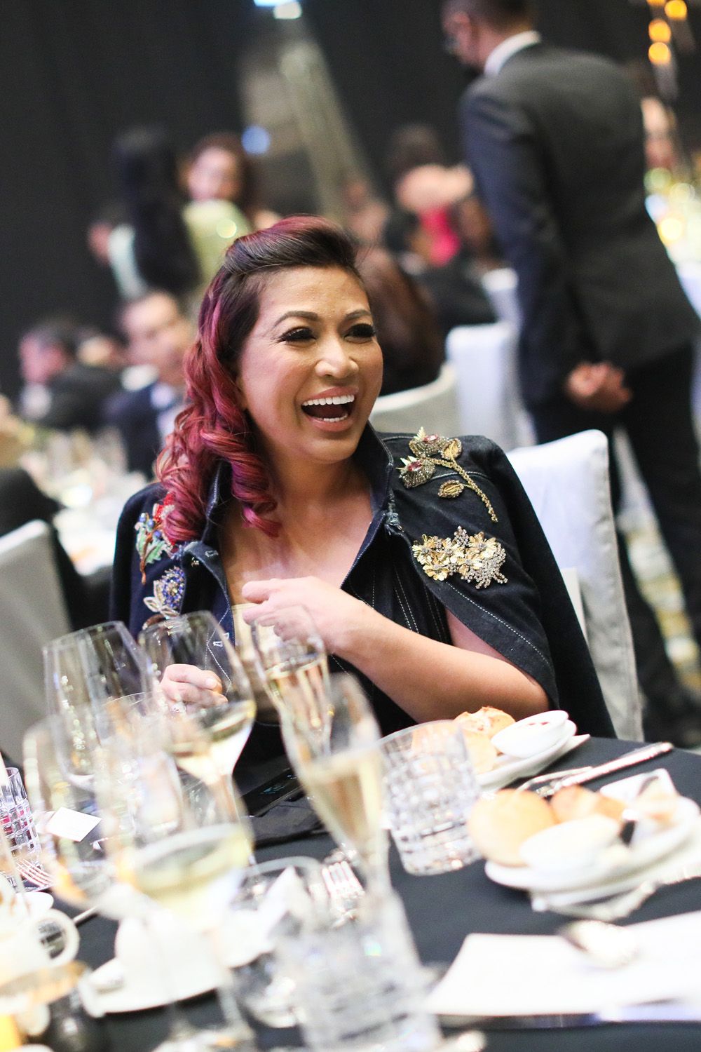 Puan Sri Tiara Jacquelina