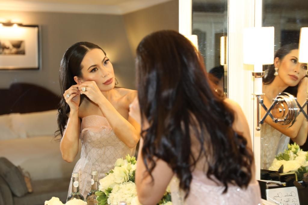 Christine Chiu Shares Her Exclusive Photo Diary from The Fashion Awards