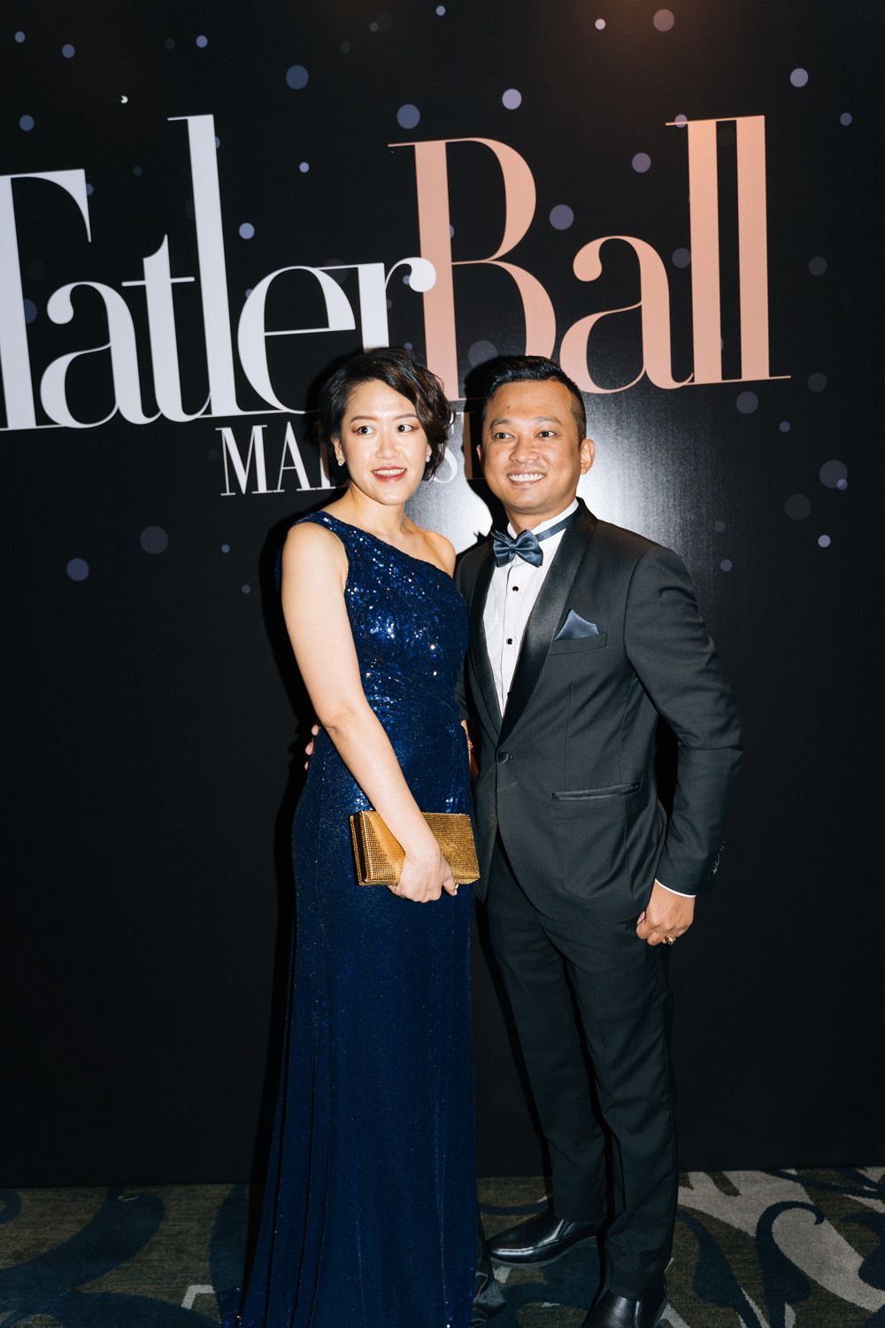 Heather Goh and Viknes Bala