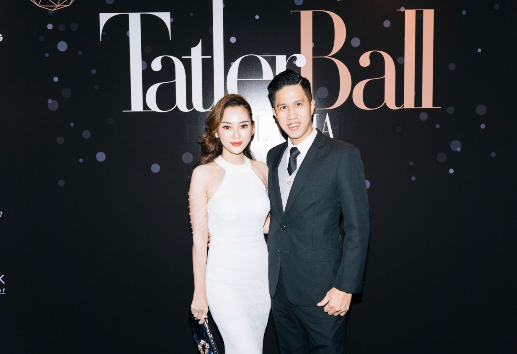 Crissty Chiang and Ken Lim