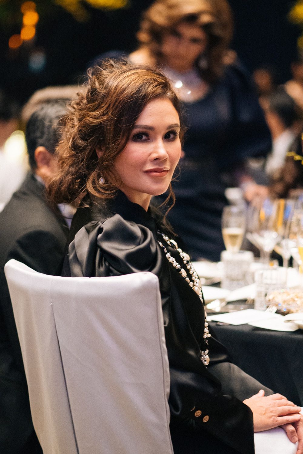 Che Puan Sarimah Ibrahim