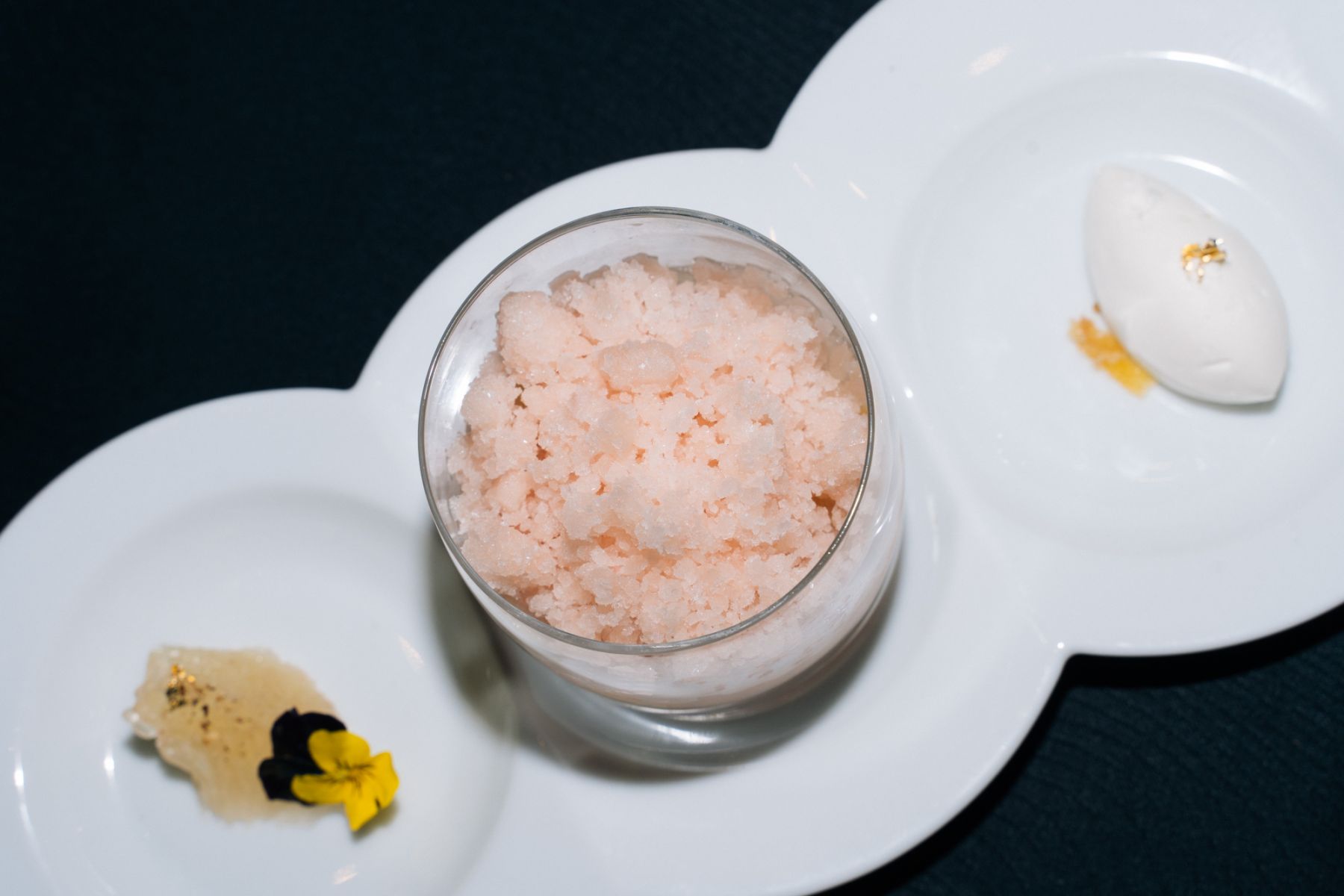 Grapefruit Parfait