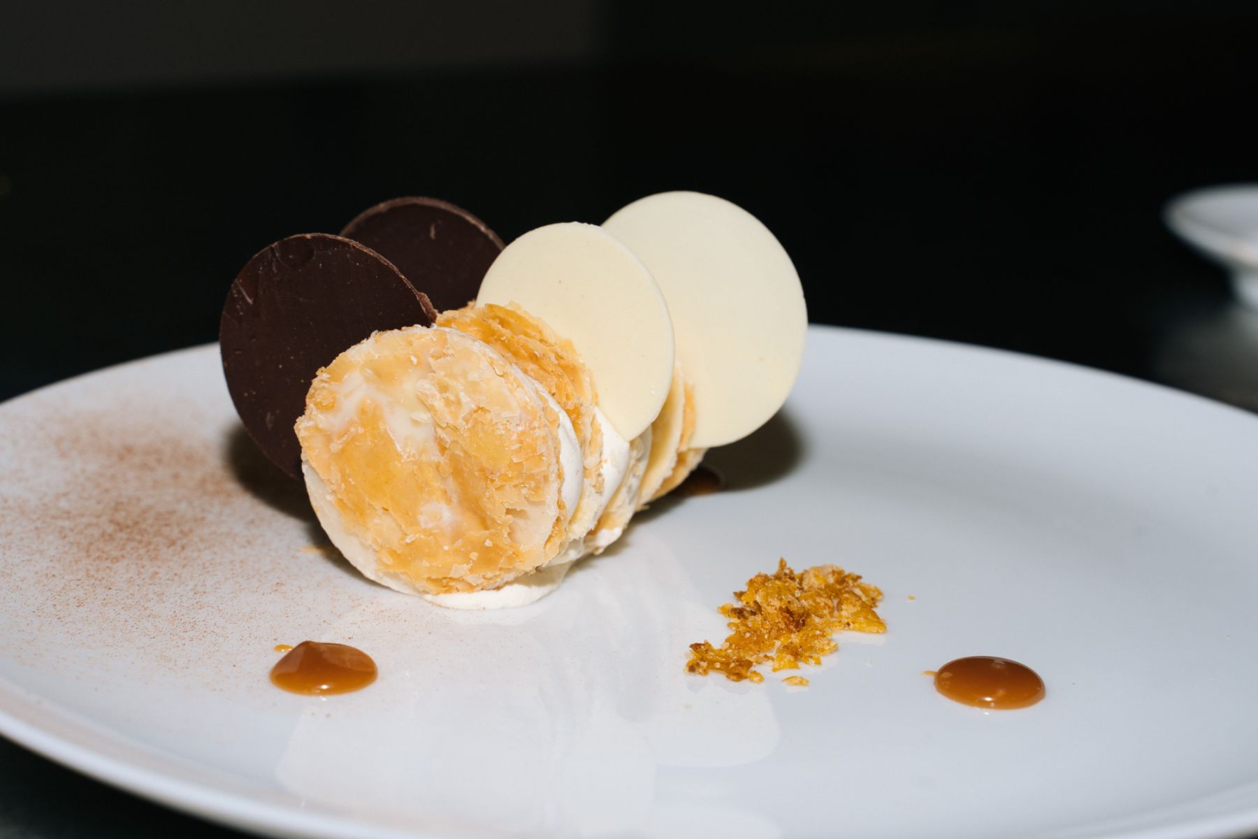 Cereal Milk Sponge