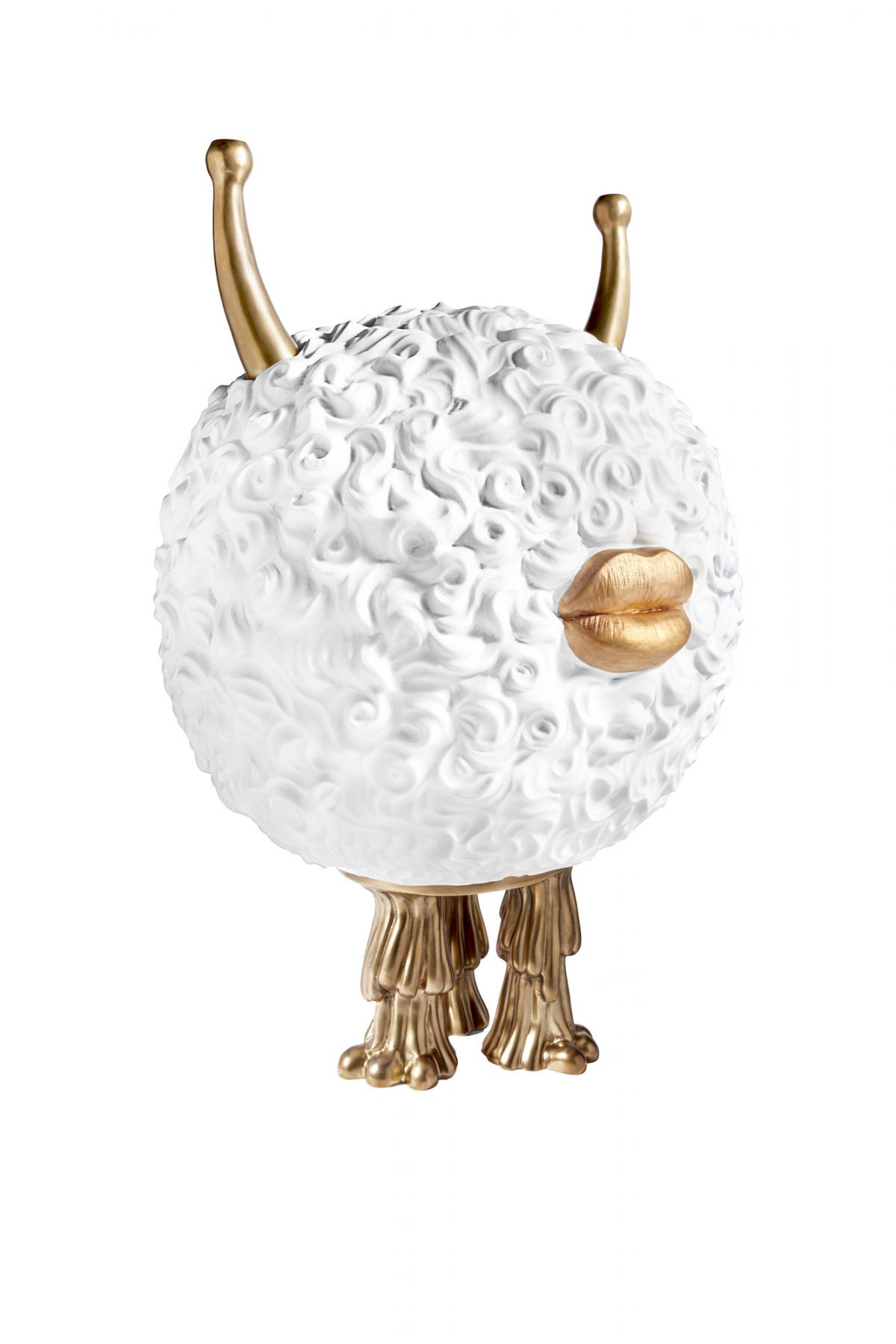 HAAS MONSTER BALL INCENSE BURNER