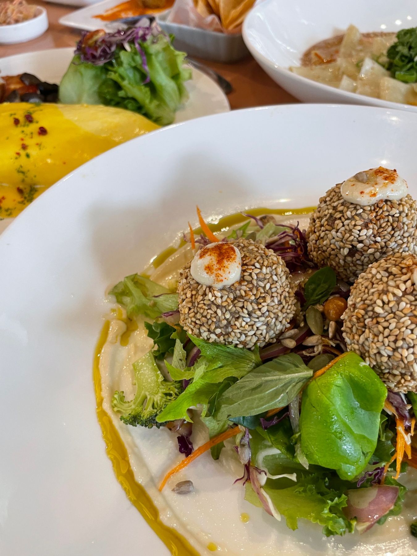 The Jones Vegan Bowl from Jones All Day