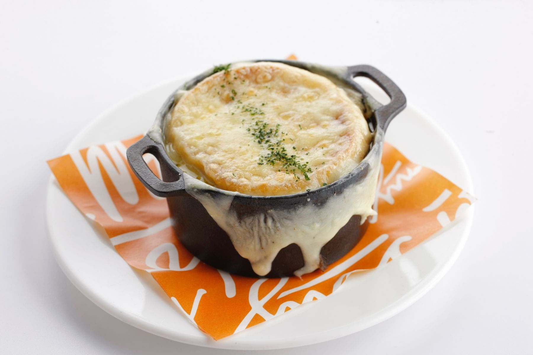French onion soup from Jones All Day