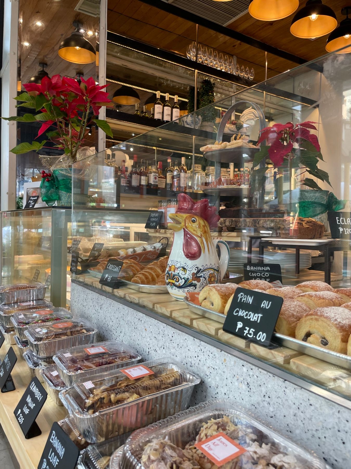 The bakery at Jones All Day