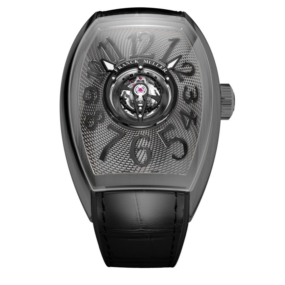Franck Muller Grand Central Tourbillon