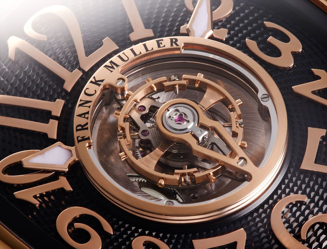 Introducing The Franck Muller Grand Central Tourbillon Tatler Asia