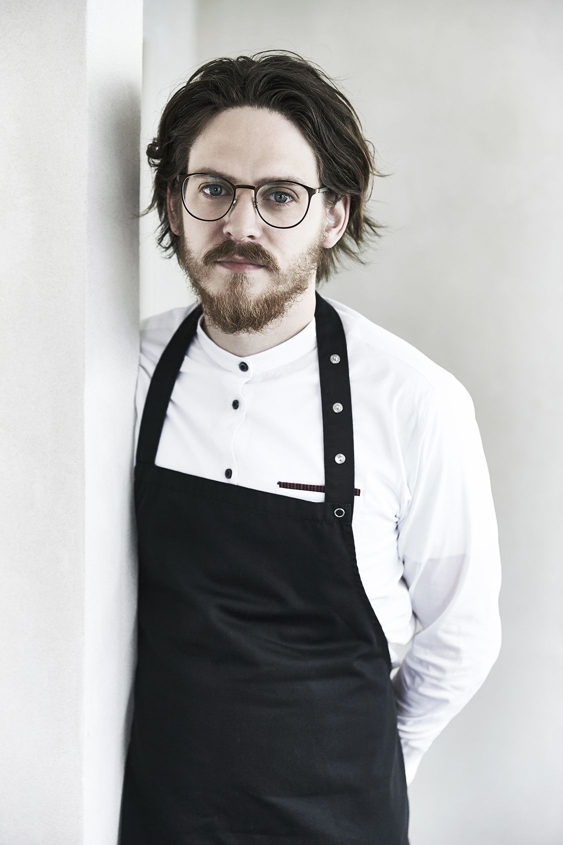 Executive Chef Poul Andrias Ziska