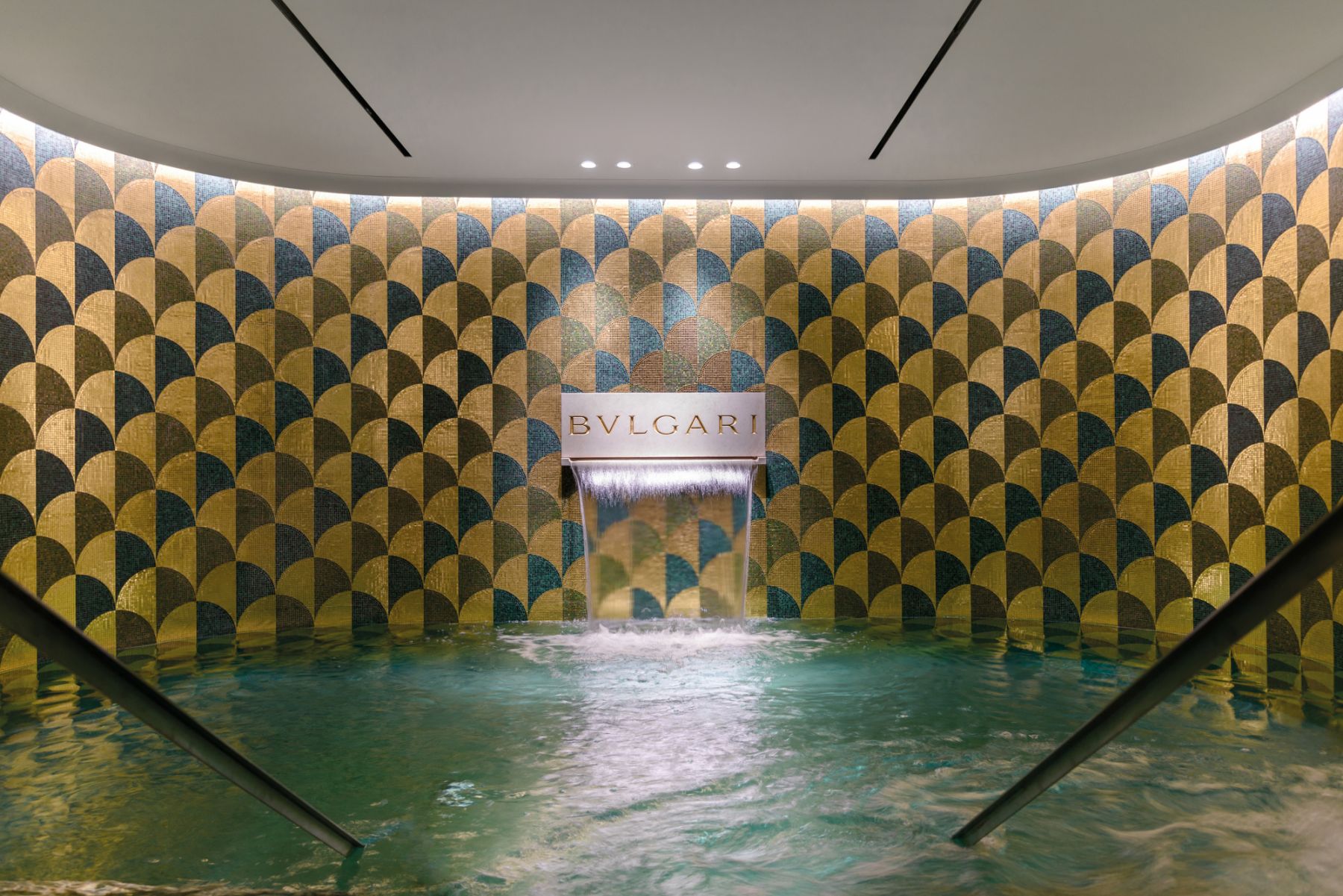 Bvlgari Paris Hotel spa