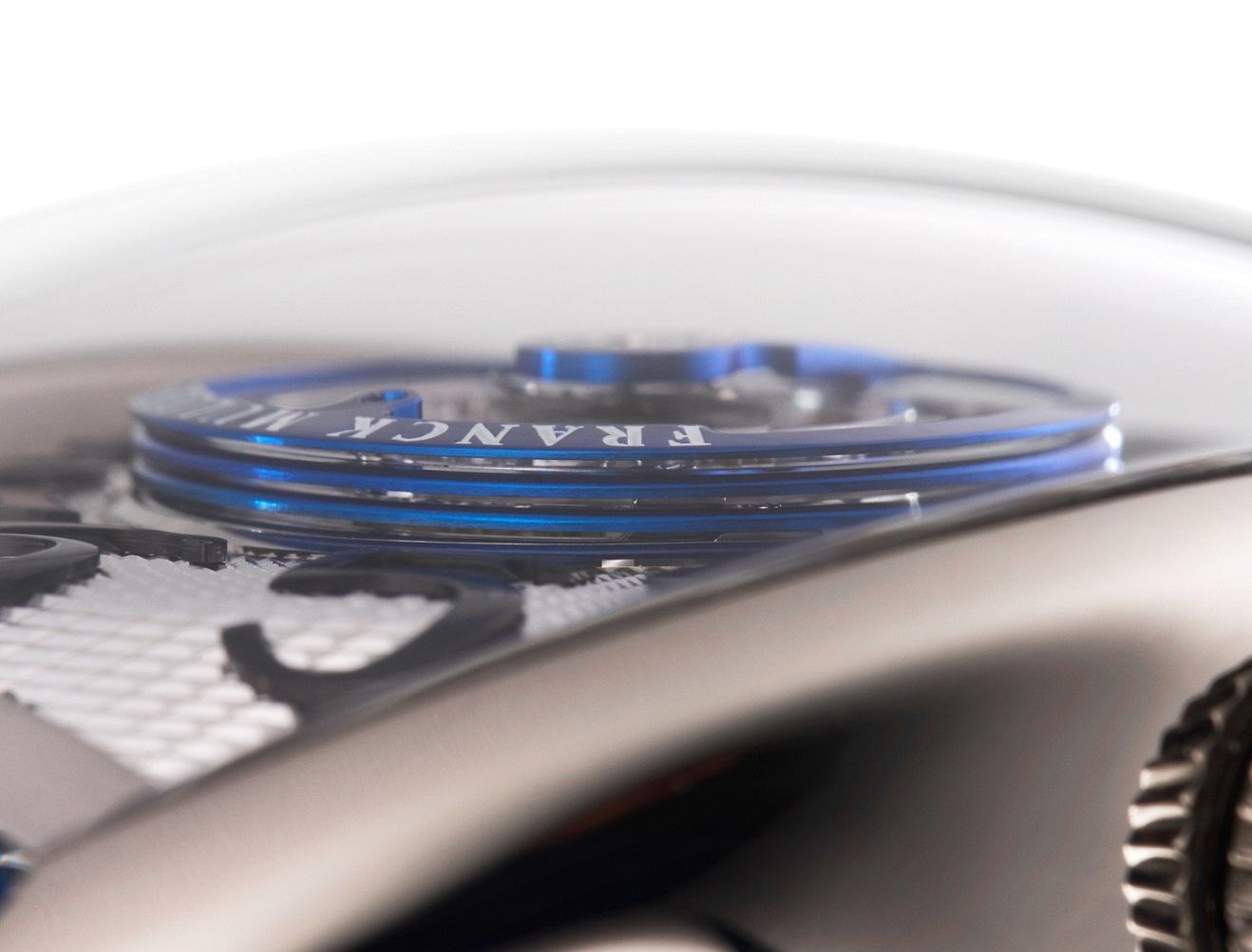 Franck Muller Grand Central Tourbillon