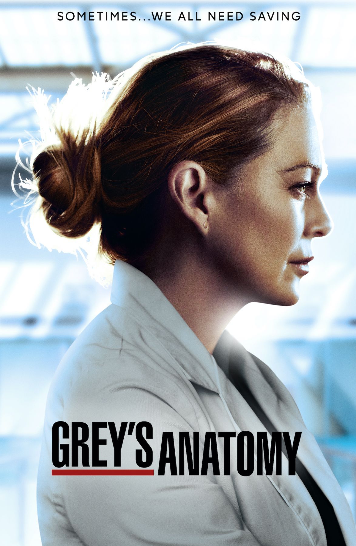 23 - Grey’s Anatomy Poster