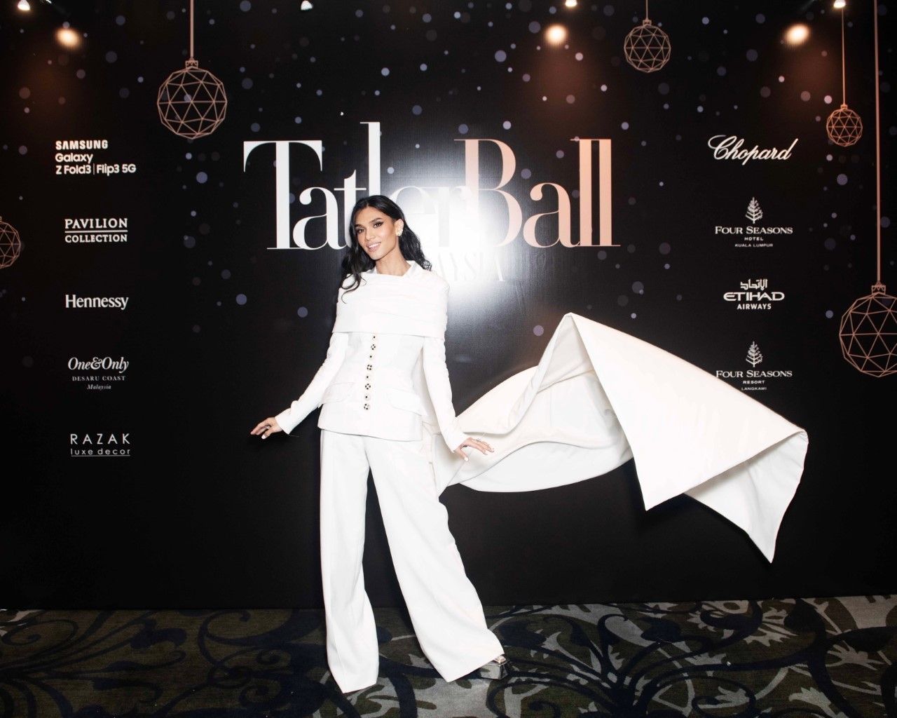 Tatler Ball 2021 in Malaysia The Best Dressed List Tatler Asia