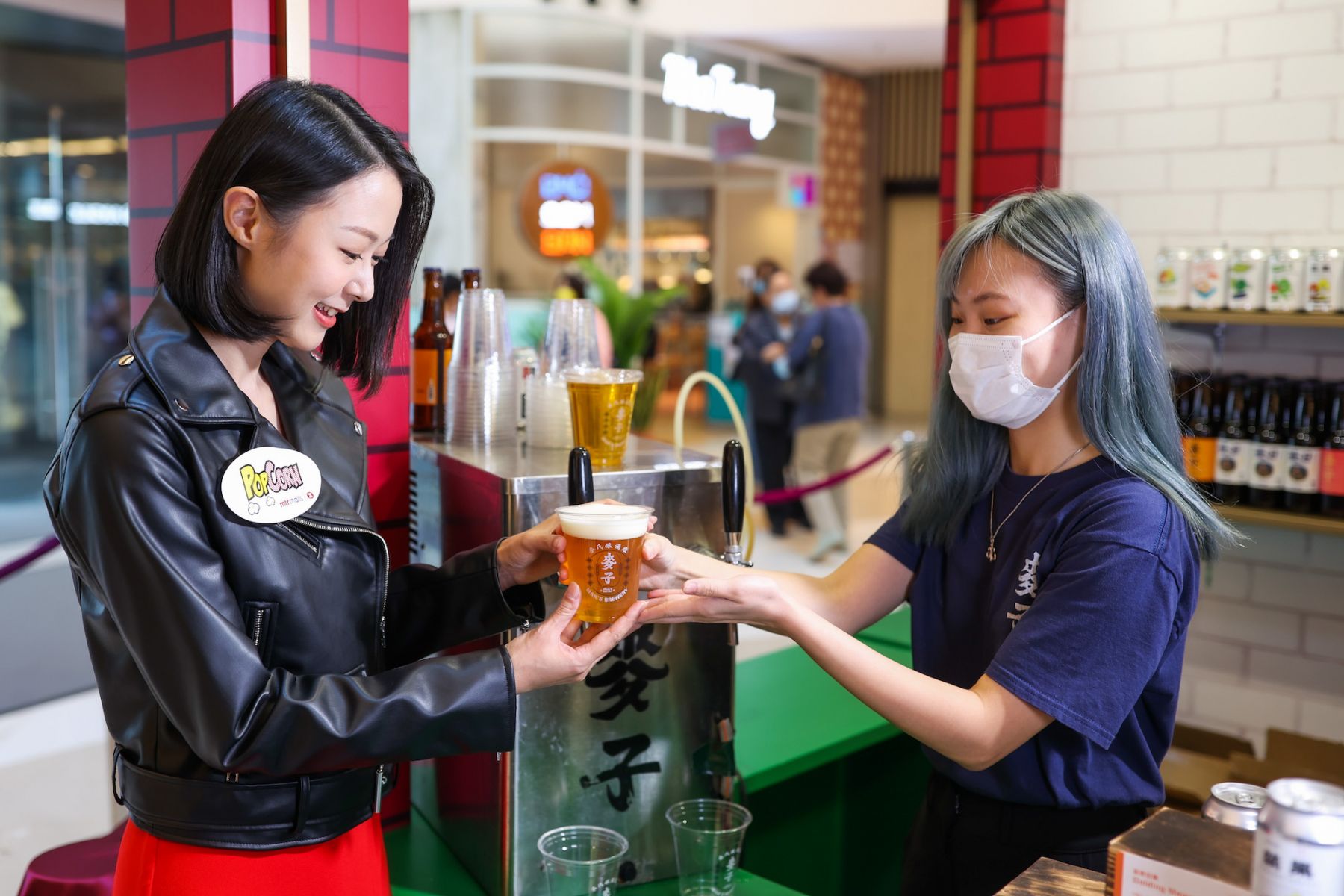 PopCorn 「美酒滋味體驗遊」