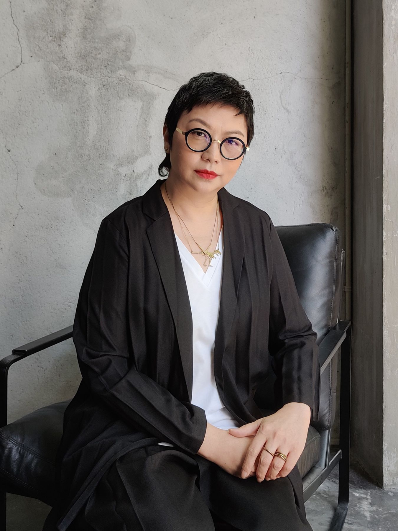 Hilary Loh, design director of 2nd Edition