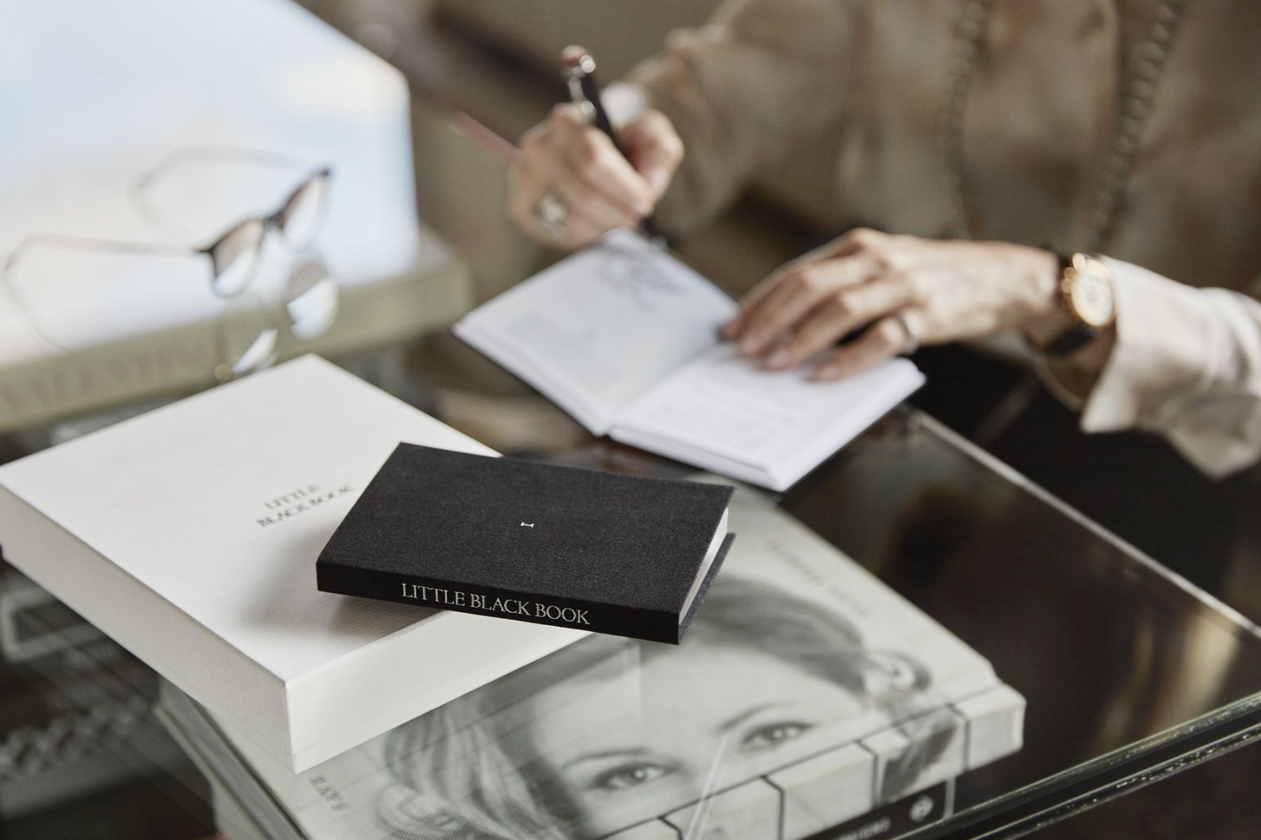 Little Black Book, Iserlis' second book, is designed as a pocket book with thoughtful details