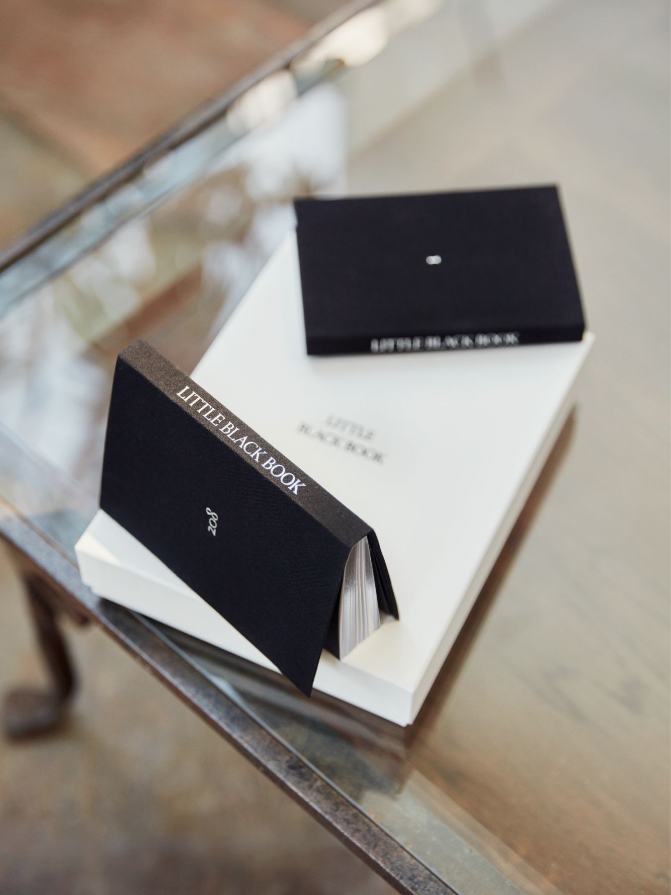 Little Black Book has 208 pages of anecdotes and research