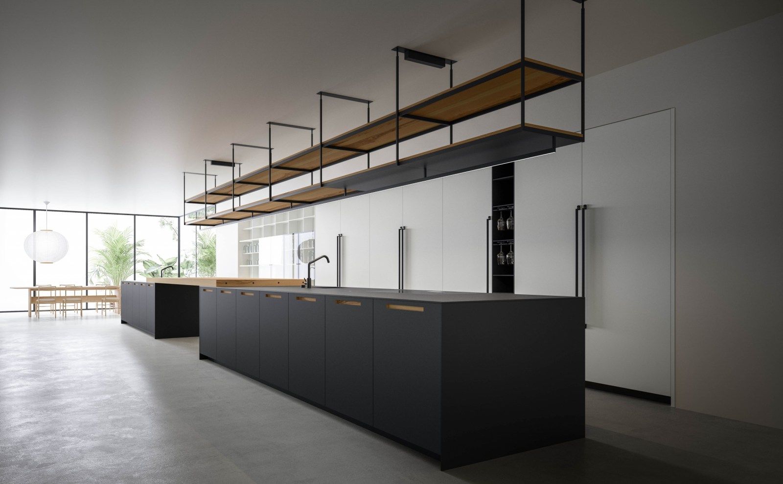 Aprile Sloane Kitchen (Photo: Boffi Studio)