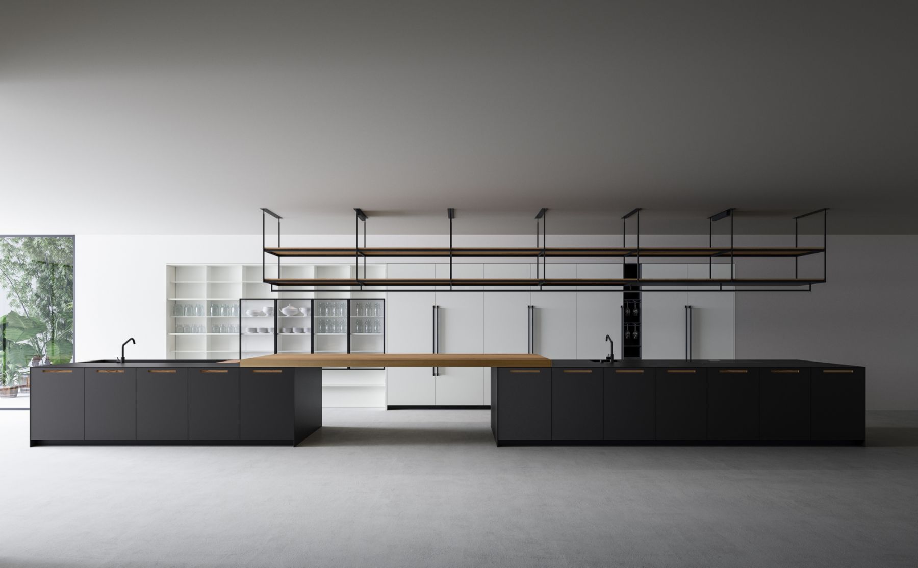 Aprile Sloane Kitchen (Photo: Boffi Studio)