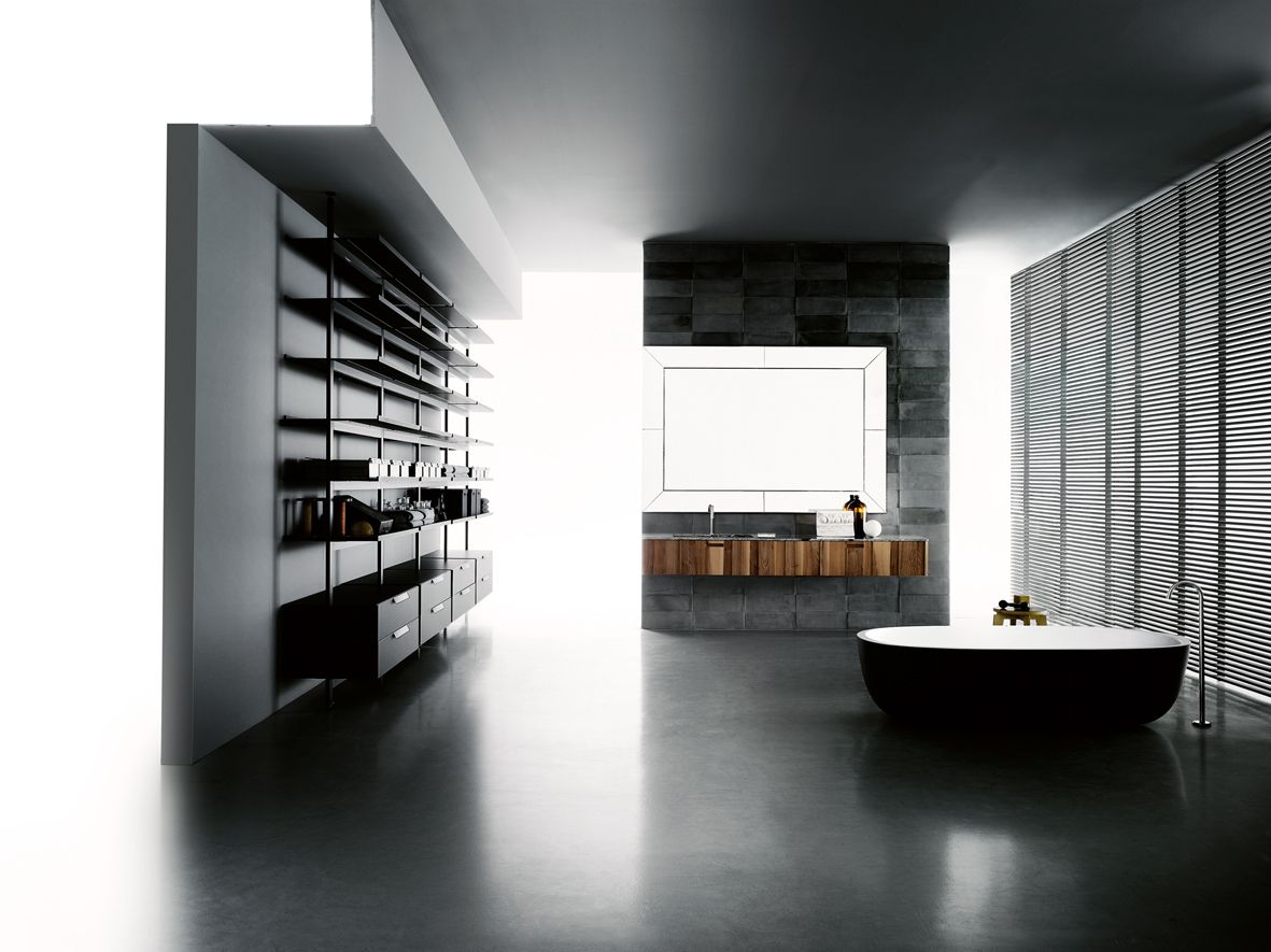 Programma Simple Bathroom (Photo: Boffi Studio)