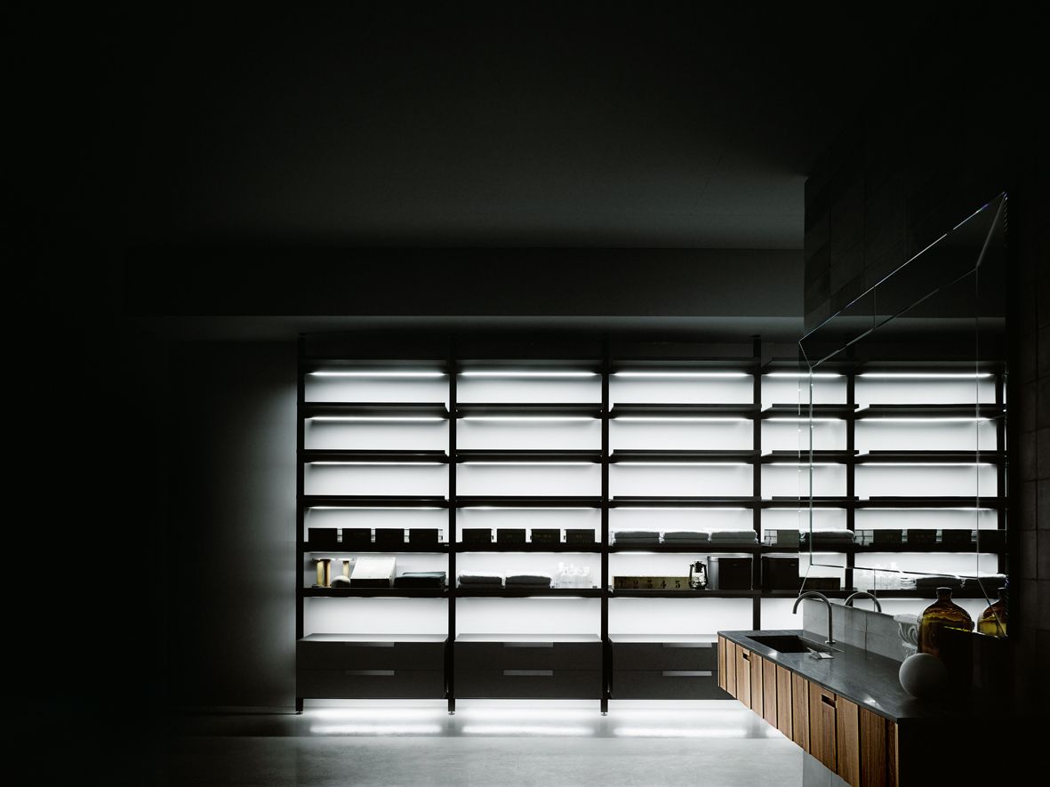 Programma Simple Bathroom (Photo: Boffi Studio)