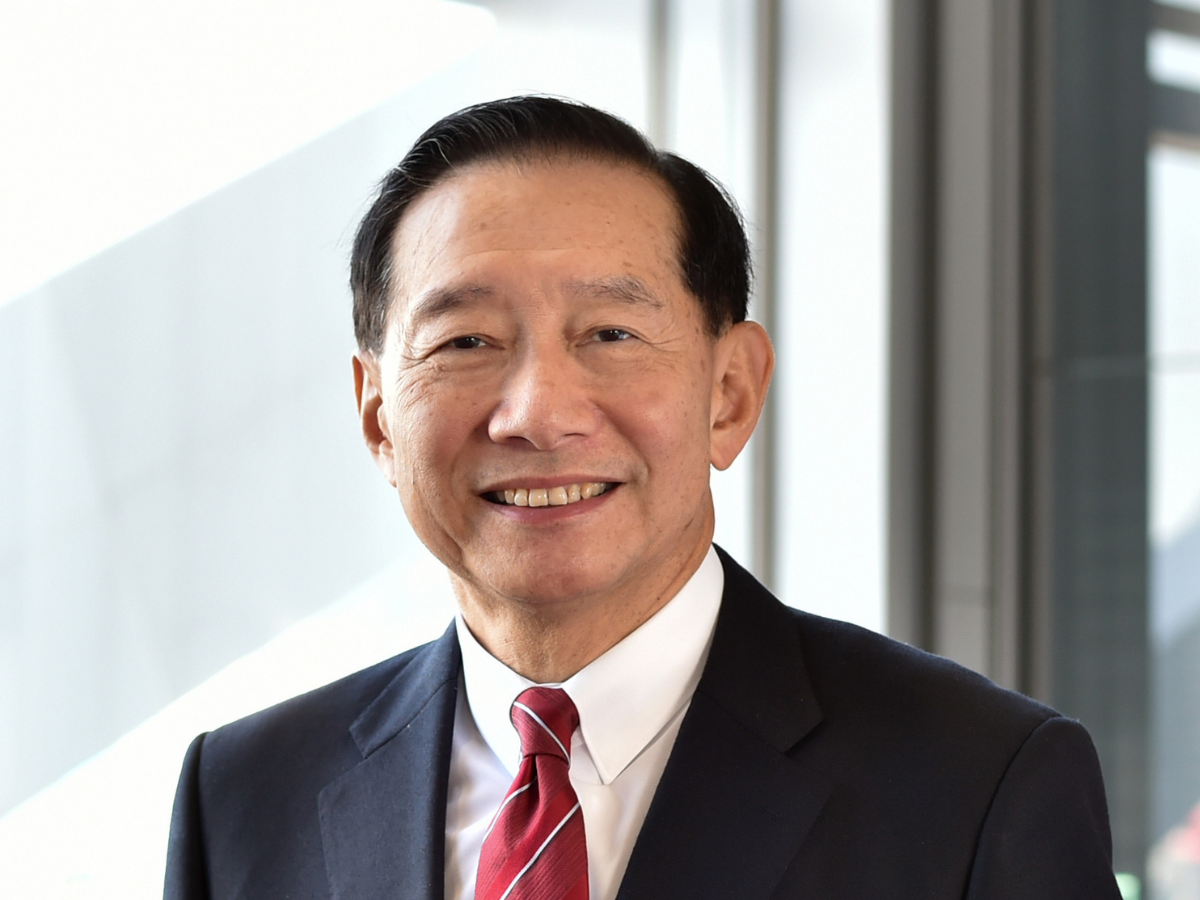 Peter Wong Tatler Asia