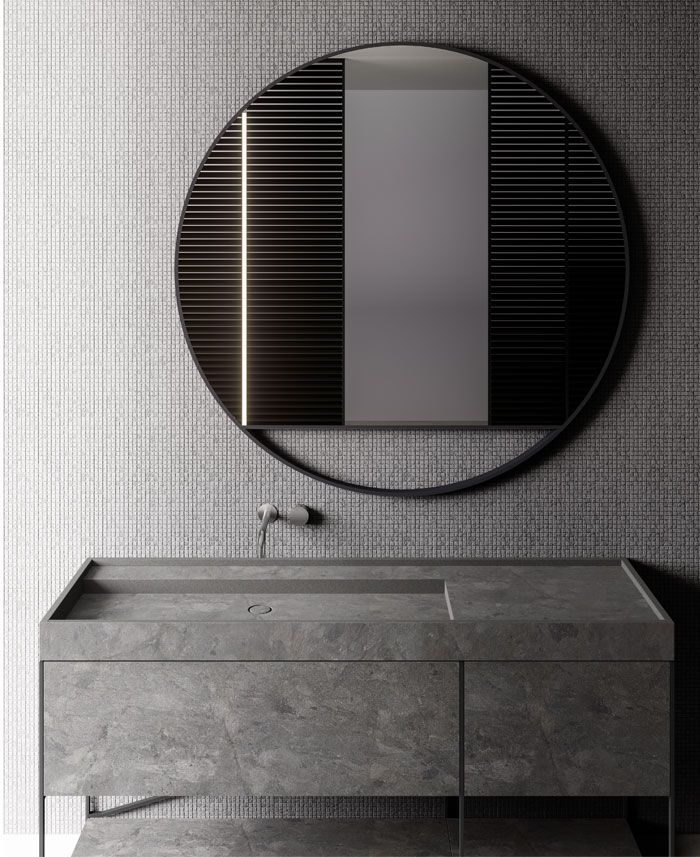 The RIG bathroom (Photo: Boffi Studio)