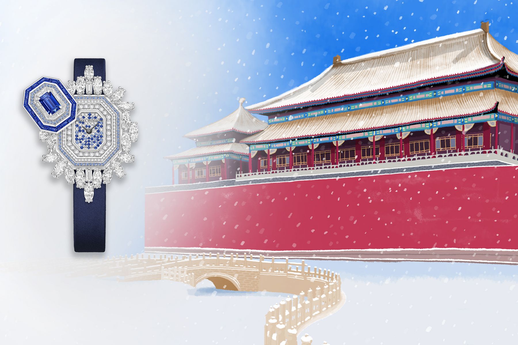 Ultimate Emerald Signature by Harry Winston