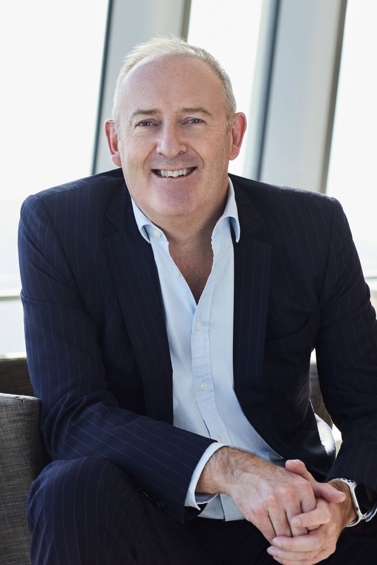 Guy Bradley Tatler Asia