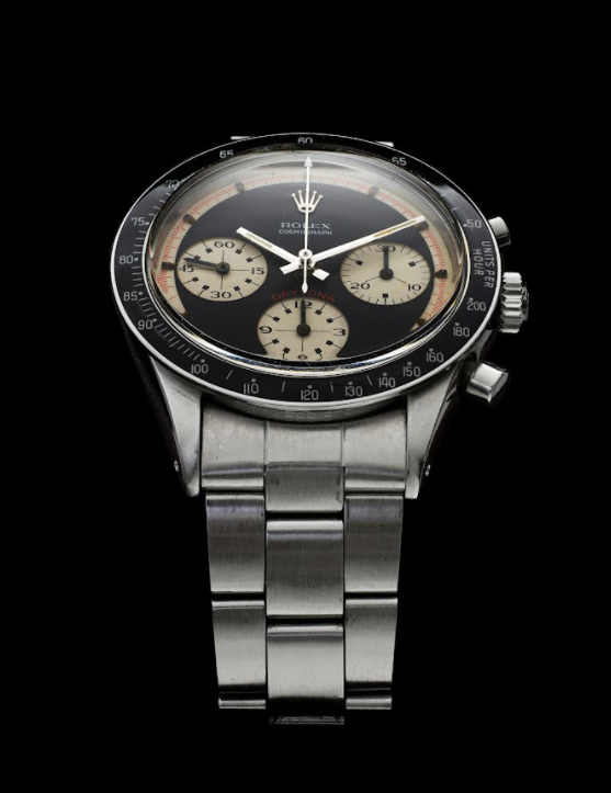 Rolex Daytona Paul Newman 6241 (Photo: VIntage Grail)
