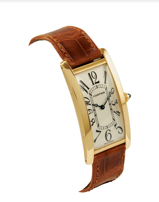 Cartier Tank Cintrée (Photo: VIntage Grail)