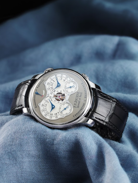 F.P. Journe Chronometre a Resonance (Photo: Vintage Grail)