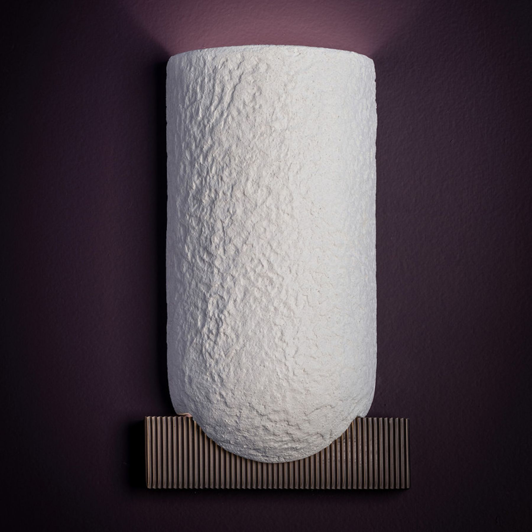 Trophy Long wall lamp by Humbert & Poyet