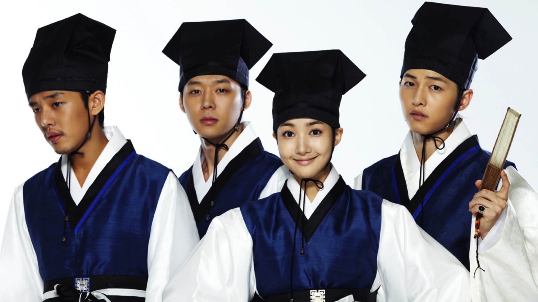 The King's Affection, Coffee Prince, Mr Queen and More 11