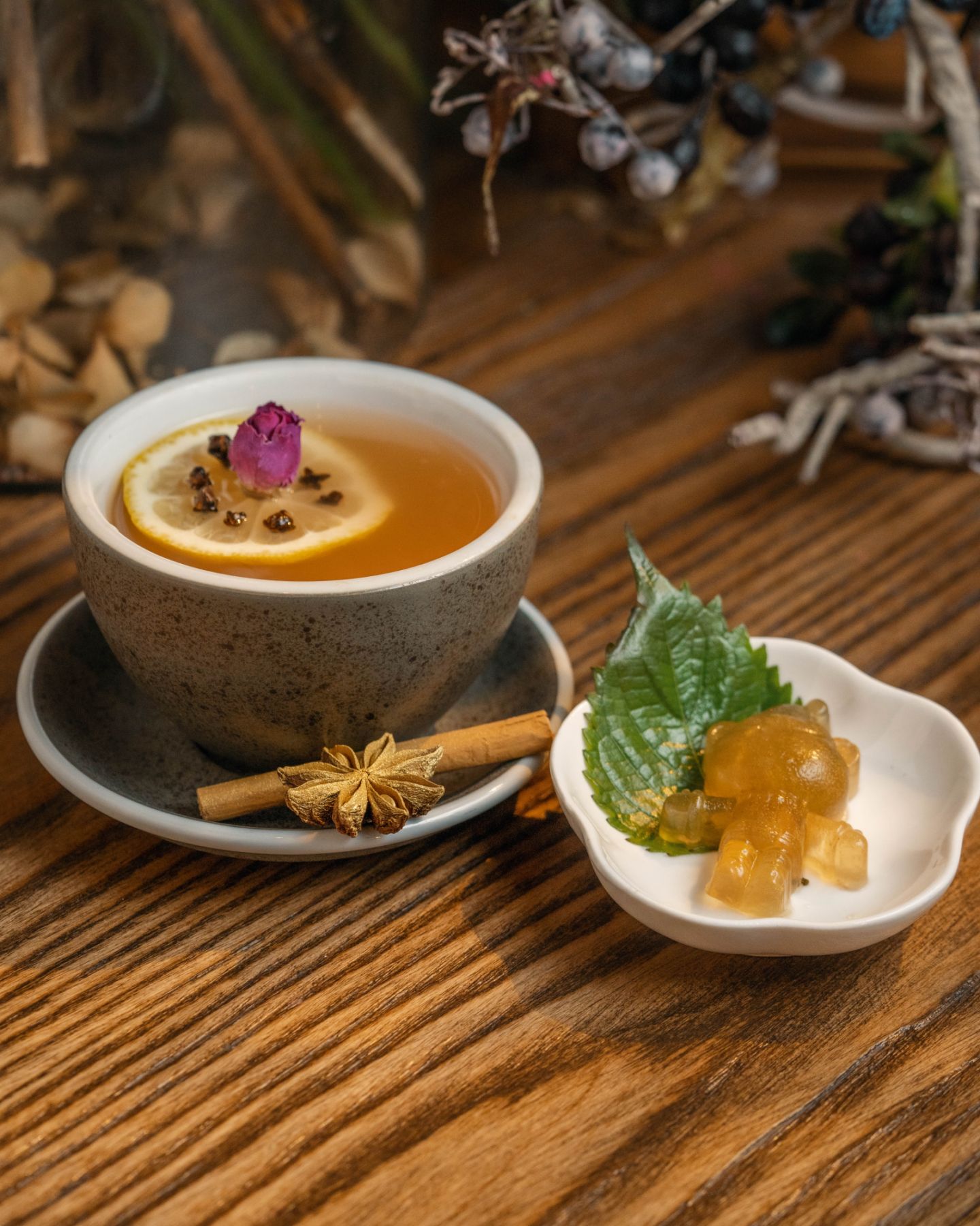 december drinks news hong kong 2021 - Dr. Fern’s Gin Parlour
