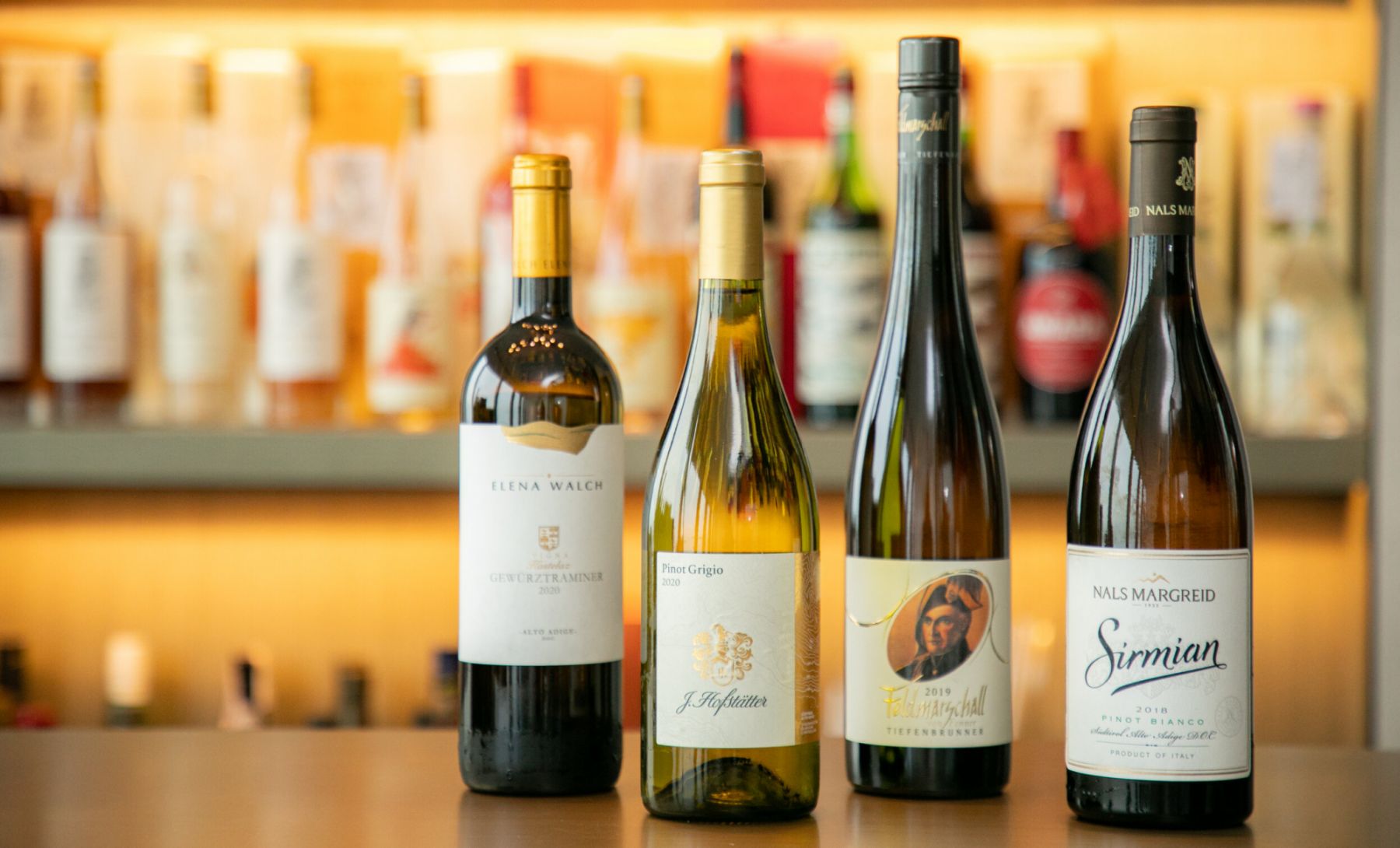 december drinks news hong kong 2021 - Alto Adige wine