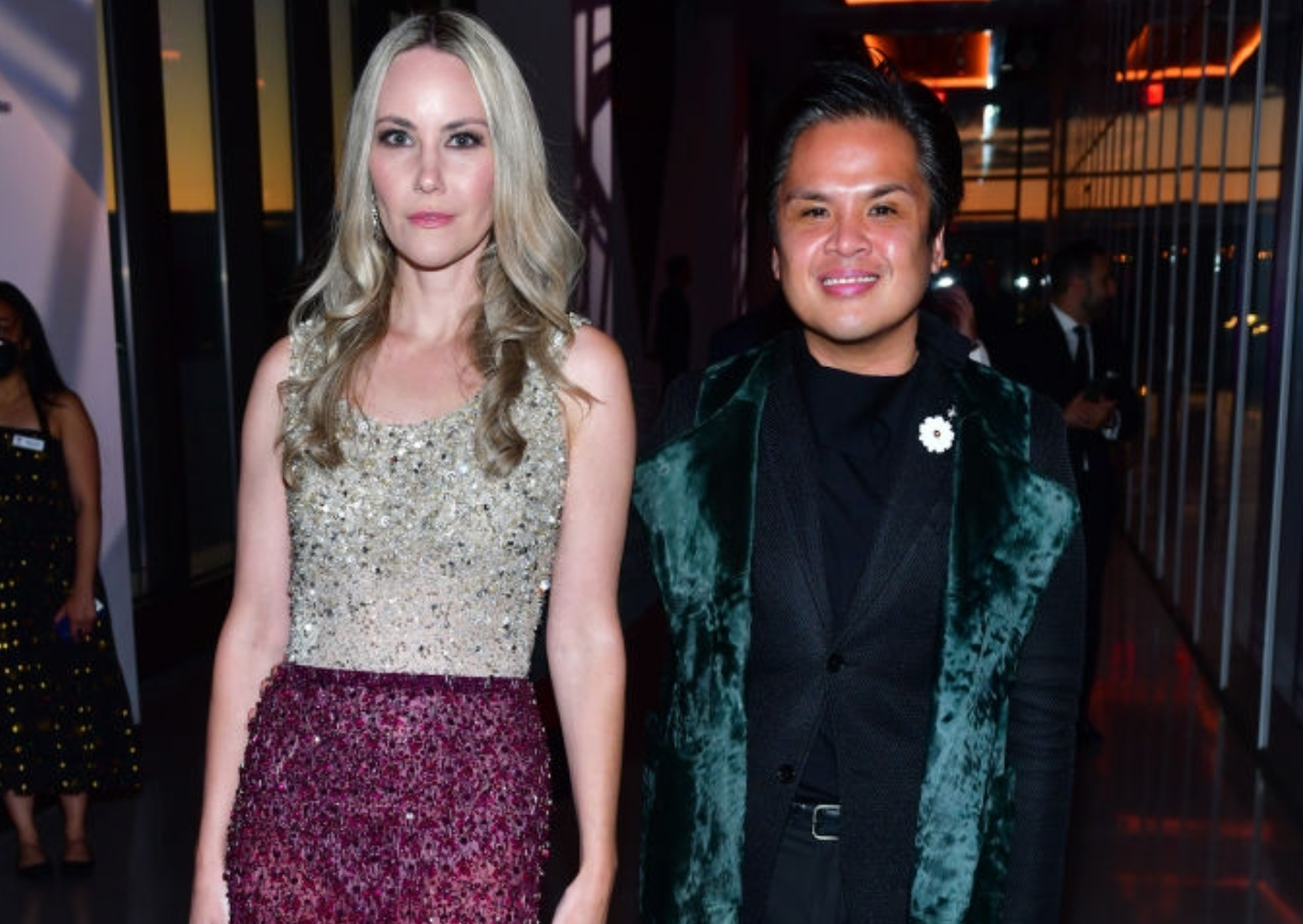 Elizabeth Kurpis and PJ Pascual